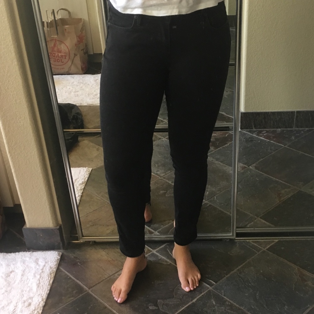 LOFT Professional, Black Jeans